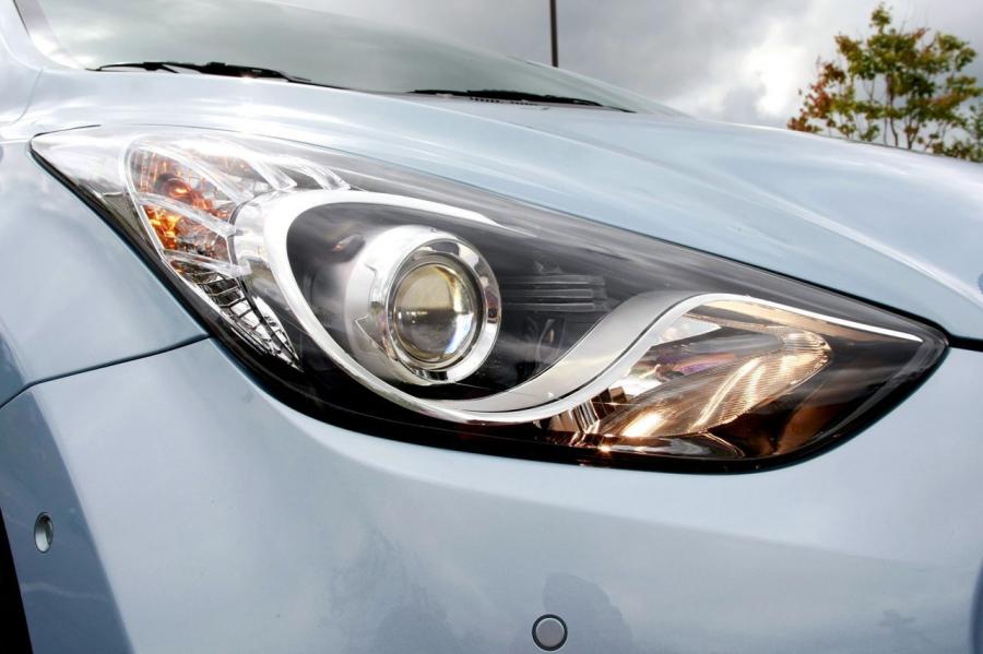  Hyundai Elantra 2011 года  (фото 85 из 144)